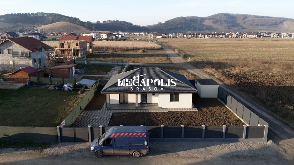 Casa Parter / Intabulata / Credit Avans 15% - Poză 5