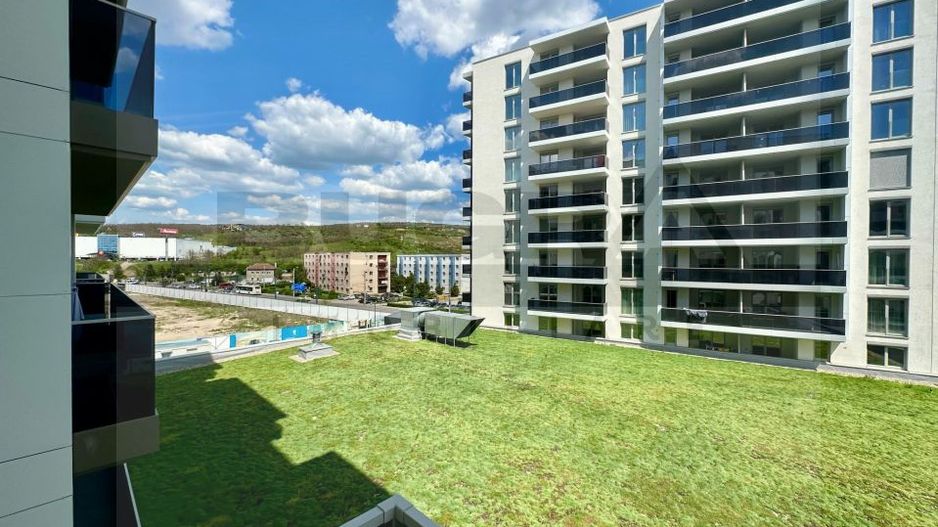 Apartament cu 3 camere, 81 mp + 20 mp terasa, etaj intermediar, Elite - Poză 8