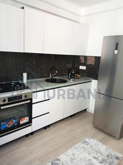 Apartament 1 cameră cu parcare privată, cartier Vișoianu, Iași – 320 EUR - Poză 3