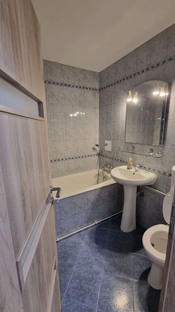 AP. 3 CAMERE- STEFAN CEL MARE, BLOC REABILITAT, METROU 5 MINUTE - Poză 8