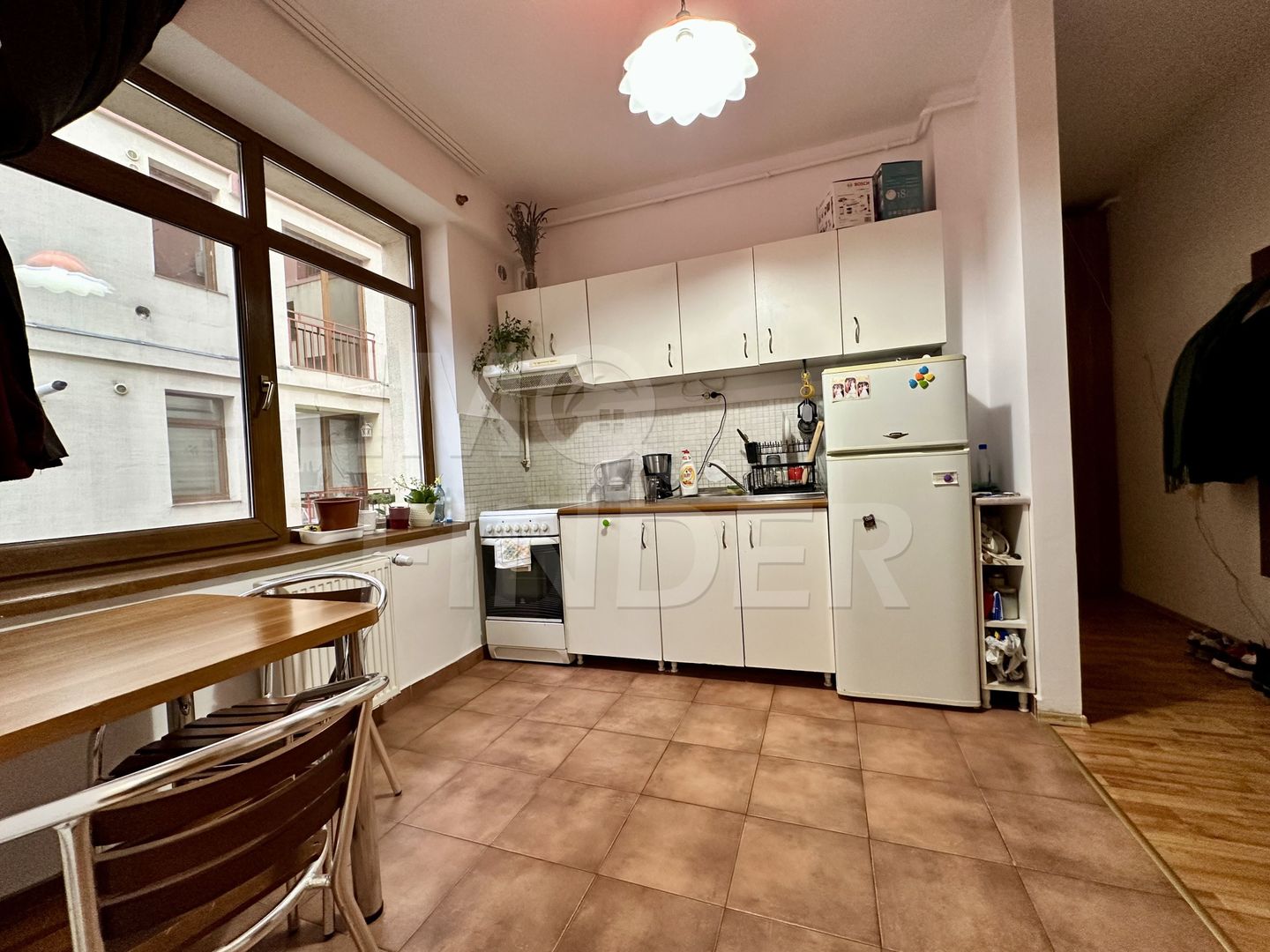 Apartament o cameră, Zorilor, zona Liceul de Informatică - Poză 2