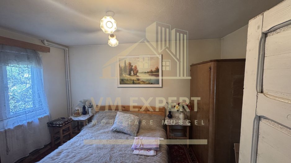 CASA 11 CAMERE TEREN 893 MP LEREȘTI ARGEȘ - Poză 23