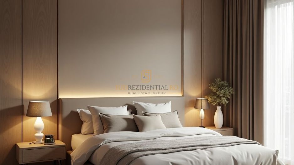 Apartament 3 camere si balcon, bloc nou, Popesti-Leordeni, Biruintei - Poză 5