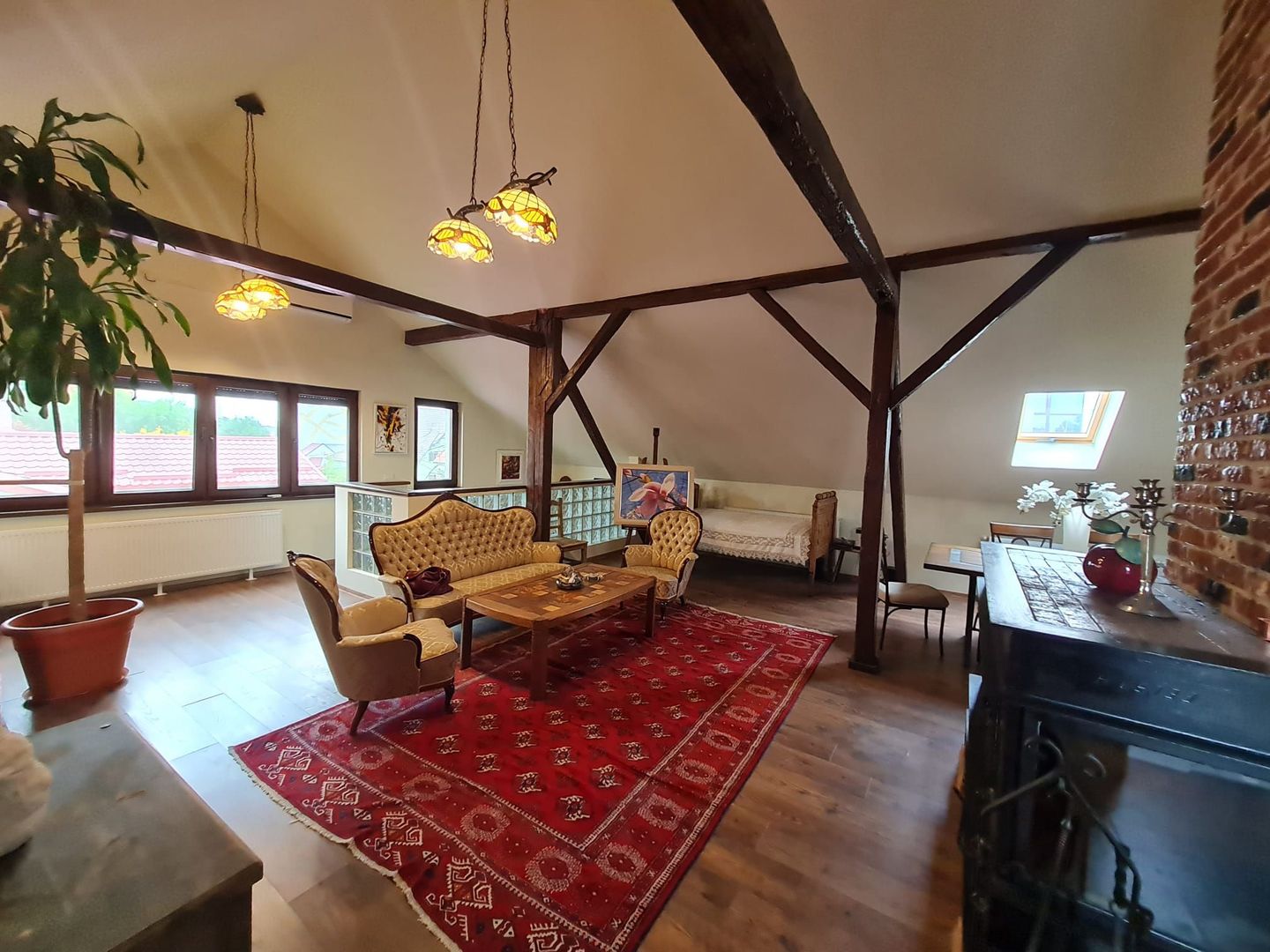 Rustic si modern - Poză 26