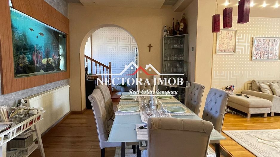 NECTORA IMOB-Casa 4 camere, Str. Constantin Tanase, zona Horea, 200 mp - Poză 4