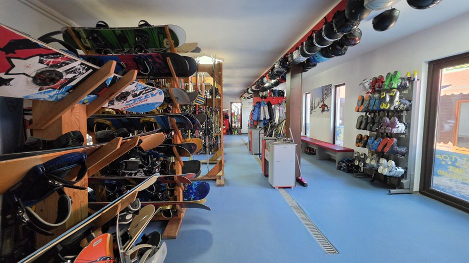 Spațiu Comercial Pârtia Kalinderu - Poză 19