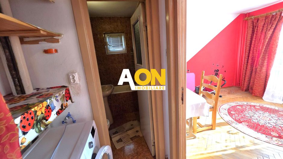 Apartament 3 camere, decomandat, mobilat, utilat, 64 mp, ultracentral - Poză 8