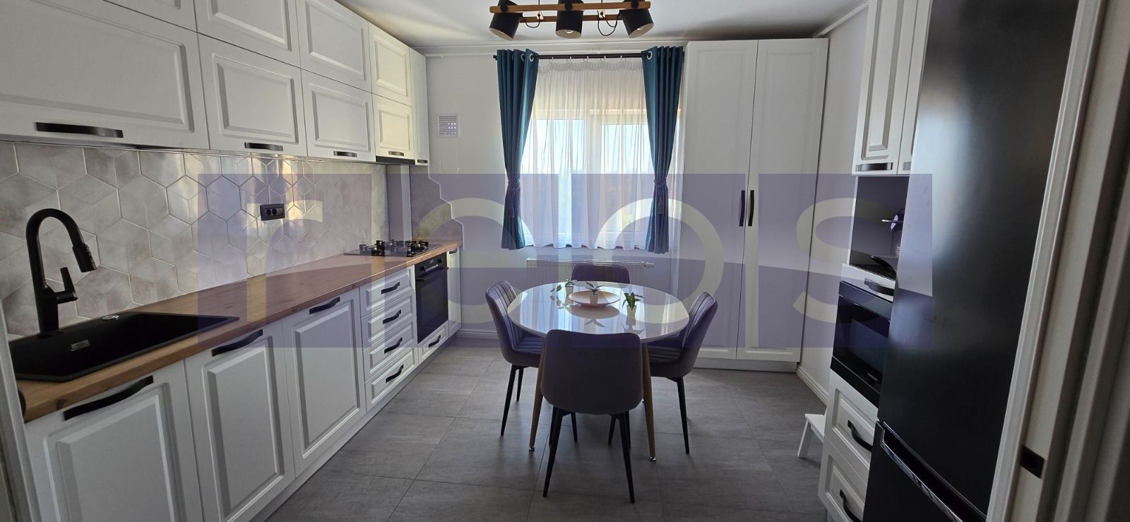 VANZARE 3 CAMERE BRANCOVEANU | COMPLET UTILIAT SI MOBLIAT | GATA DE MUTAT - Poză 2