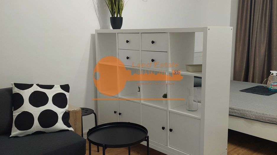 Garsonieră decomandată – Lujerului, 38 mp, prima închiriere după renovare - Poză 1