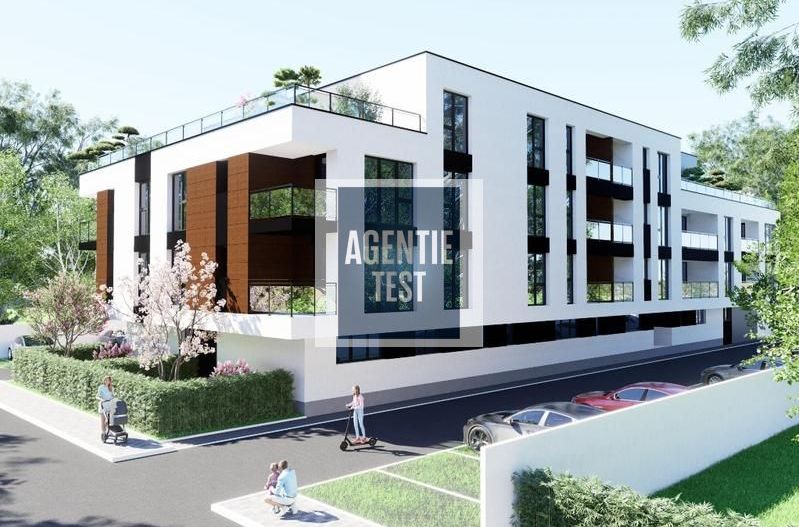 Proiect imobiliar autorizat P+2+3R Popesti Leordeni-Str.Astrelor - Poză 5
