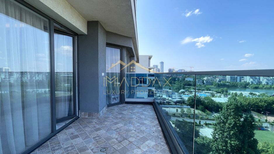 4 rooms apartment - 122 sqm *Furnished*/ 1 Parking / Floreasca - Poză 22