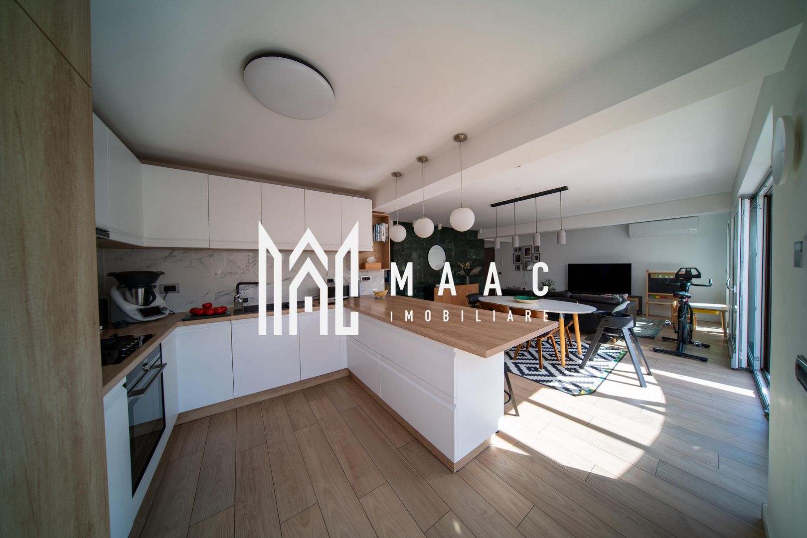 Penthouse I Terasă de 48MP I 109MPU | Arhitectilor - Poză 10