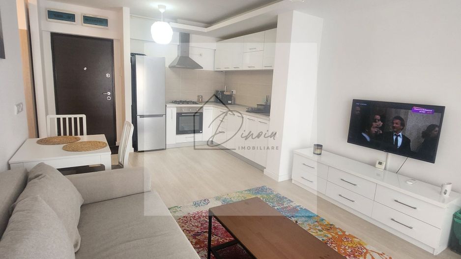 2 camere Belvedere Residence I Mobilat Utilat I Metrou Pipera I COM 0% - Poză 1