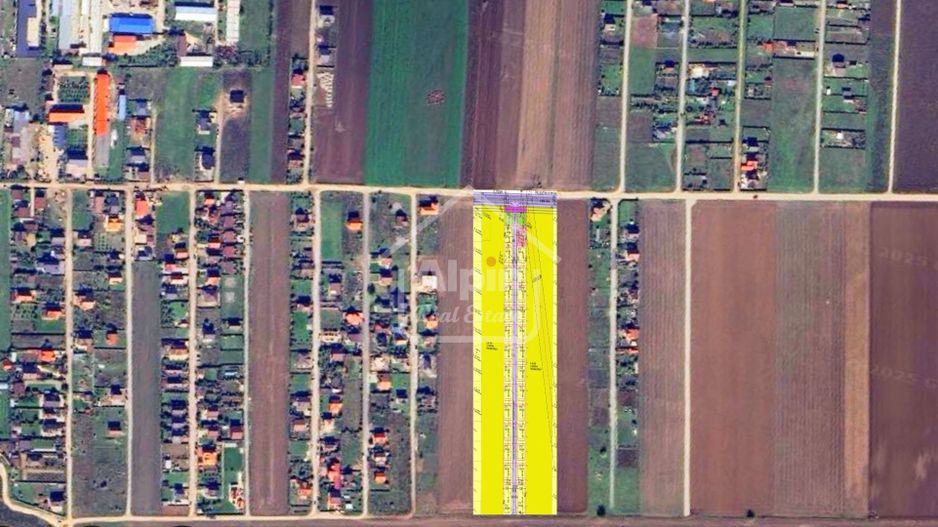 Teren Pretabil Investitie Harman - Poză 2