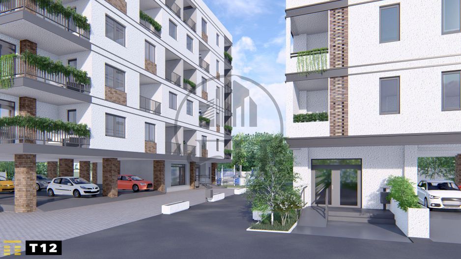 SOLD/VANDUT-Apartament cu 1 camere de vânzare în zona Nord - Poză 2