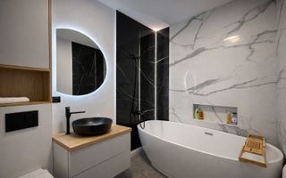 Apartament 2 camere PREMIUM | parcare subterana | Zona Anton Pann - Poză 6