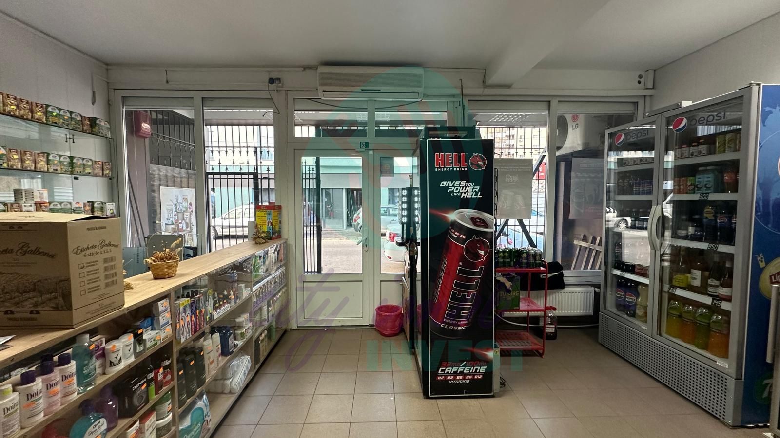 Spatiu comercial Mihai Bravu-110 mp- Parter - Poză 2