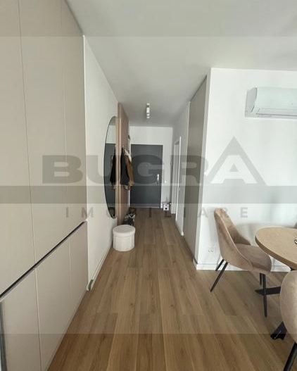 Apartament de 3 camere ultrafinisat, parcare, boxa, zona Golden Tulip - Poză 5