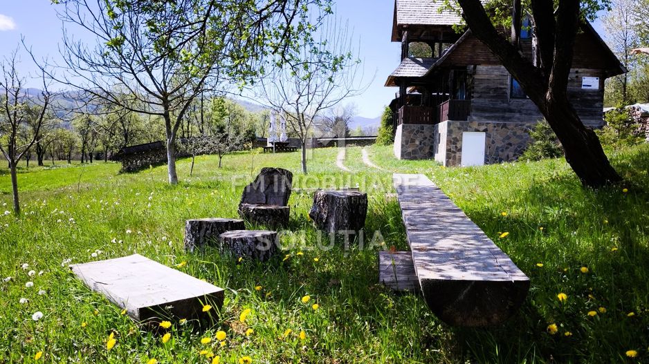 Pensiune agroturistică de vânzare | Desești – Maramureș - Poză 15