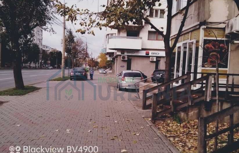 Spațiu comercial de închiriat pe Strapungerea Silvestru 28, T1, Iași - Poză 1