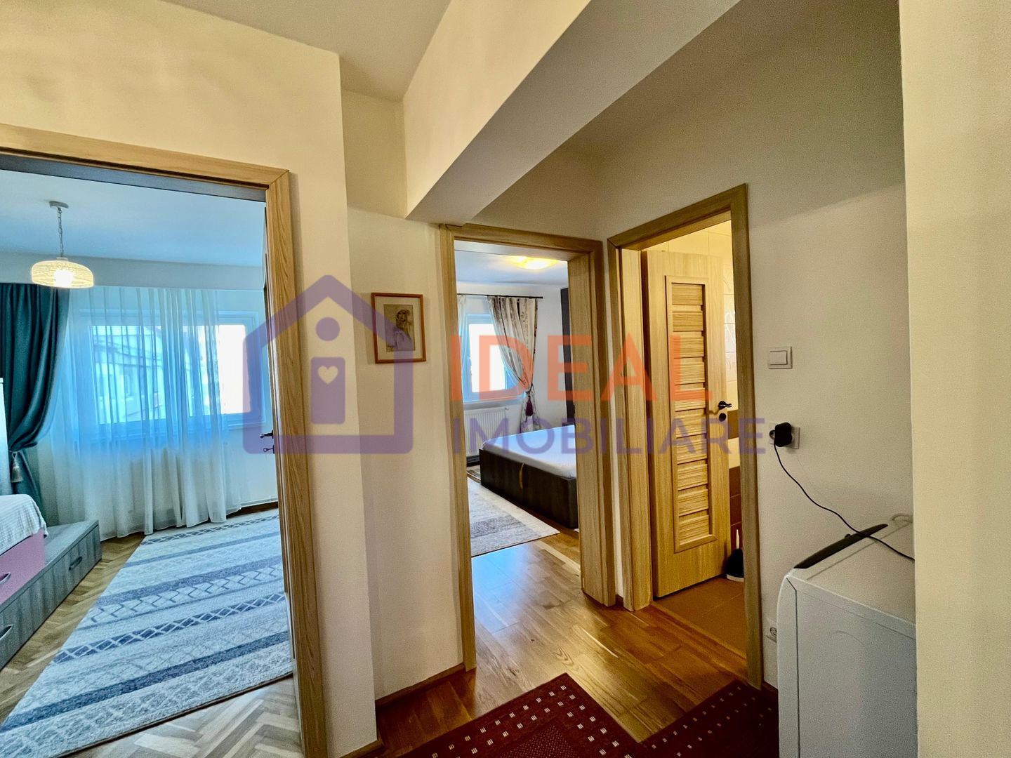 Apartament decomandat | 3 camere | zona Calea Dumbravii | 80mp - Poză 10