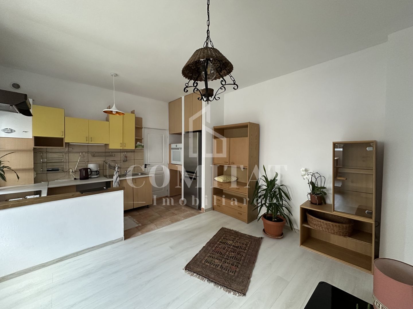 Apartament 2 camere | Zona Pieței Cipariu - Poză 1