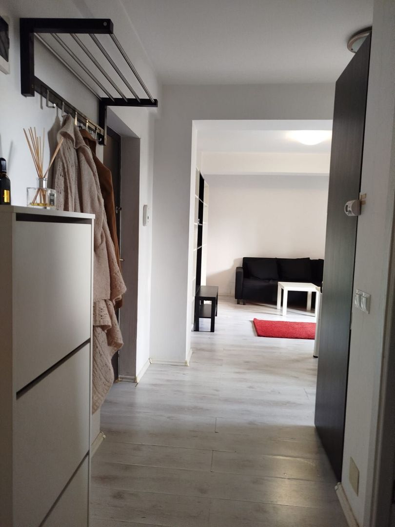 AP. 2 CAMERE BUCURESTII NOI, BLOC NOU, PARCARE, CENTRALA, METROU 5 MIN - Poză 7