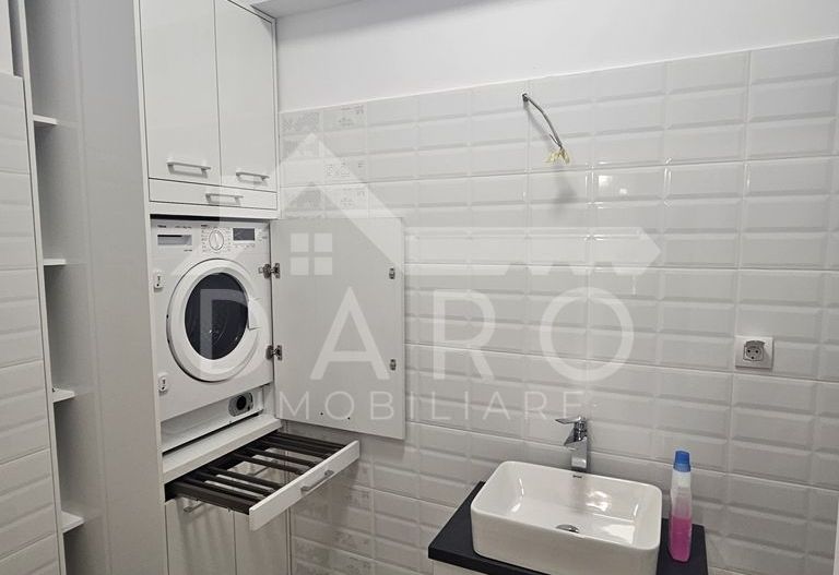 Apartament modern de închiriat, ultracentral – finisaje premium - Poză 7
