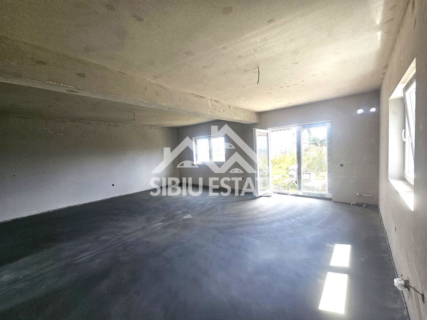 Casa 5 camere,  casa noua curte mare - Poză 8