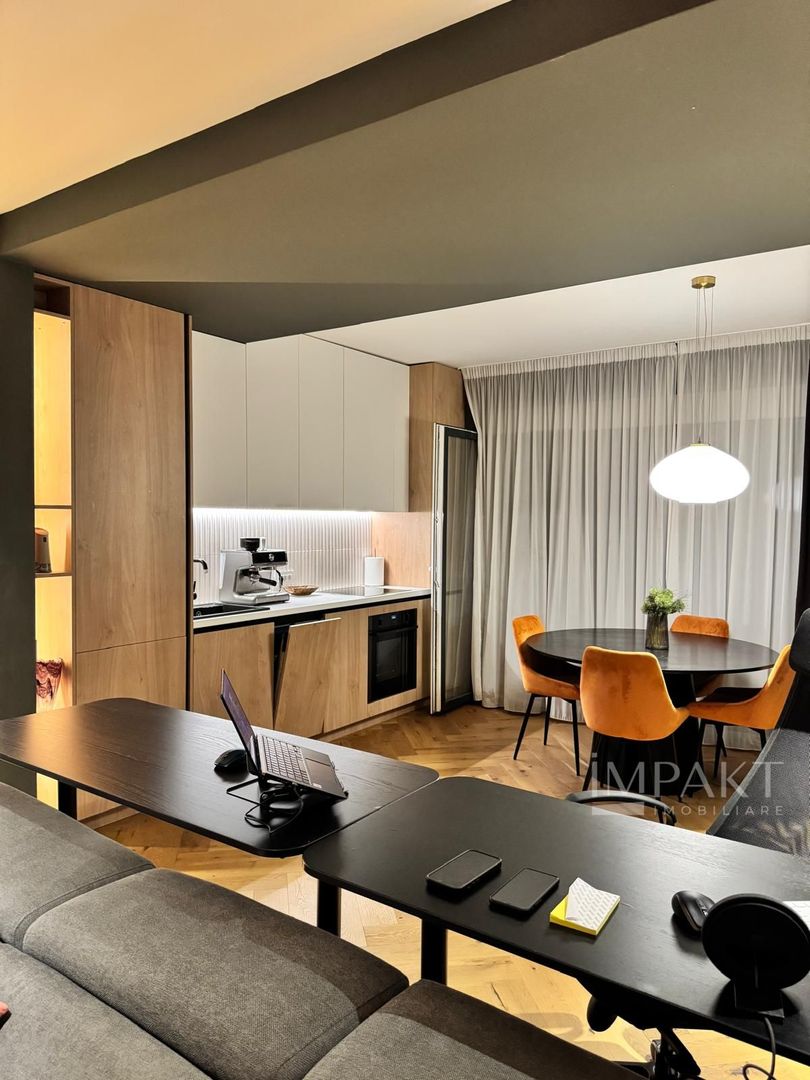 Apartament 2 camere premium în Zorilor – parcare subterană - Poză 14