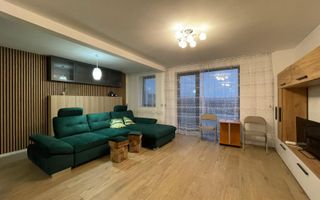 Apartament 2 camere Mănăștur, luminos și modern - Poză 1