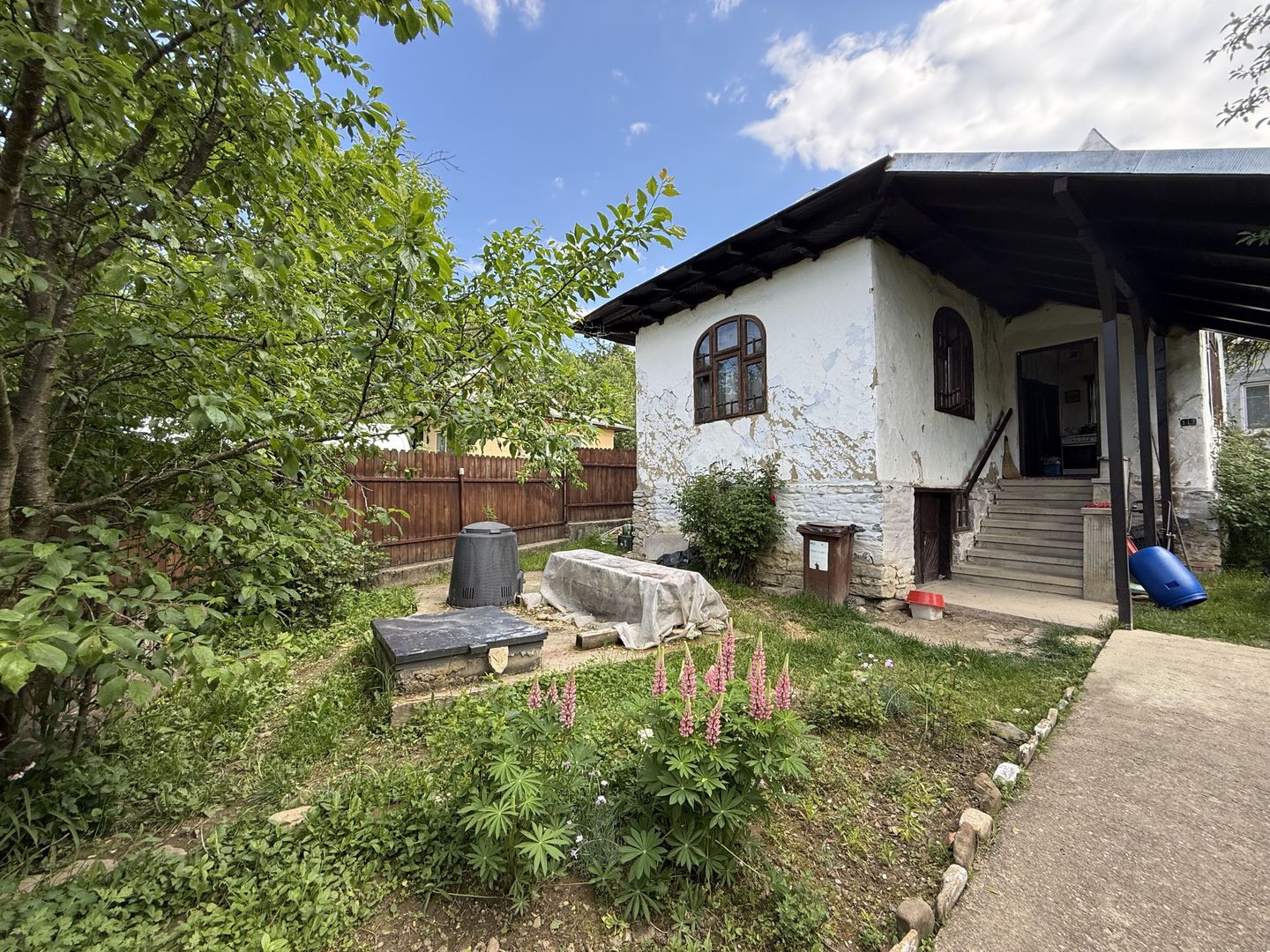 2 Case + teren 1390 mp langa parcul central Provita de Sus - Poză 30