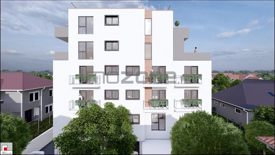 Gorjului, bloc nou, 2 camere, decomandat, 70mp, geam baie, living 26mp - Poză 10