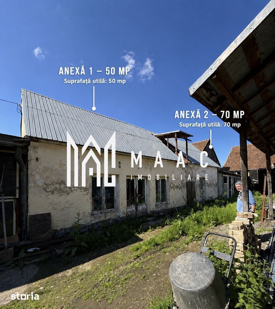 Casa 5 Camere | Teren 1.700 MP | Șura Mică - Poză 16