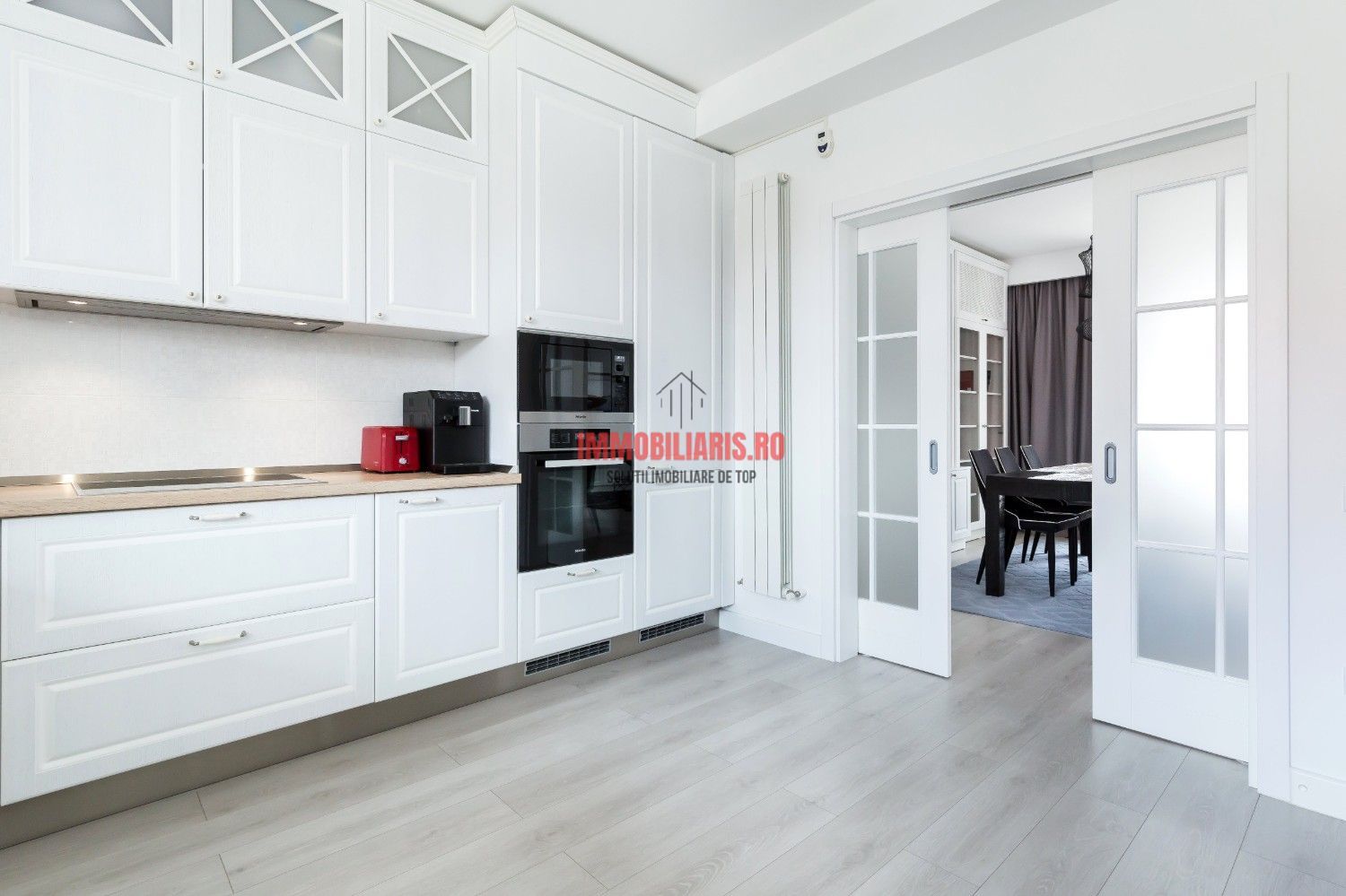 Metrou N. Teclu, Ansamblu Nou, Etaj Intermediar, Birou De Vânzări - Poză 6