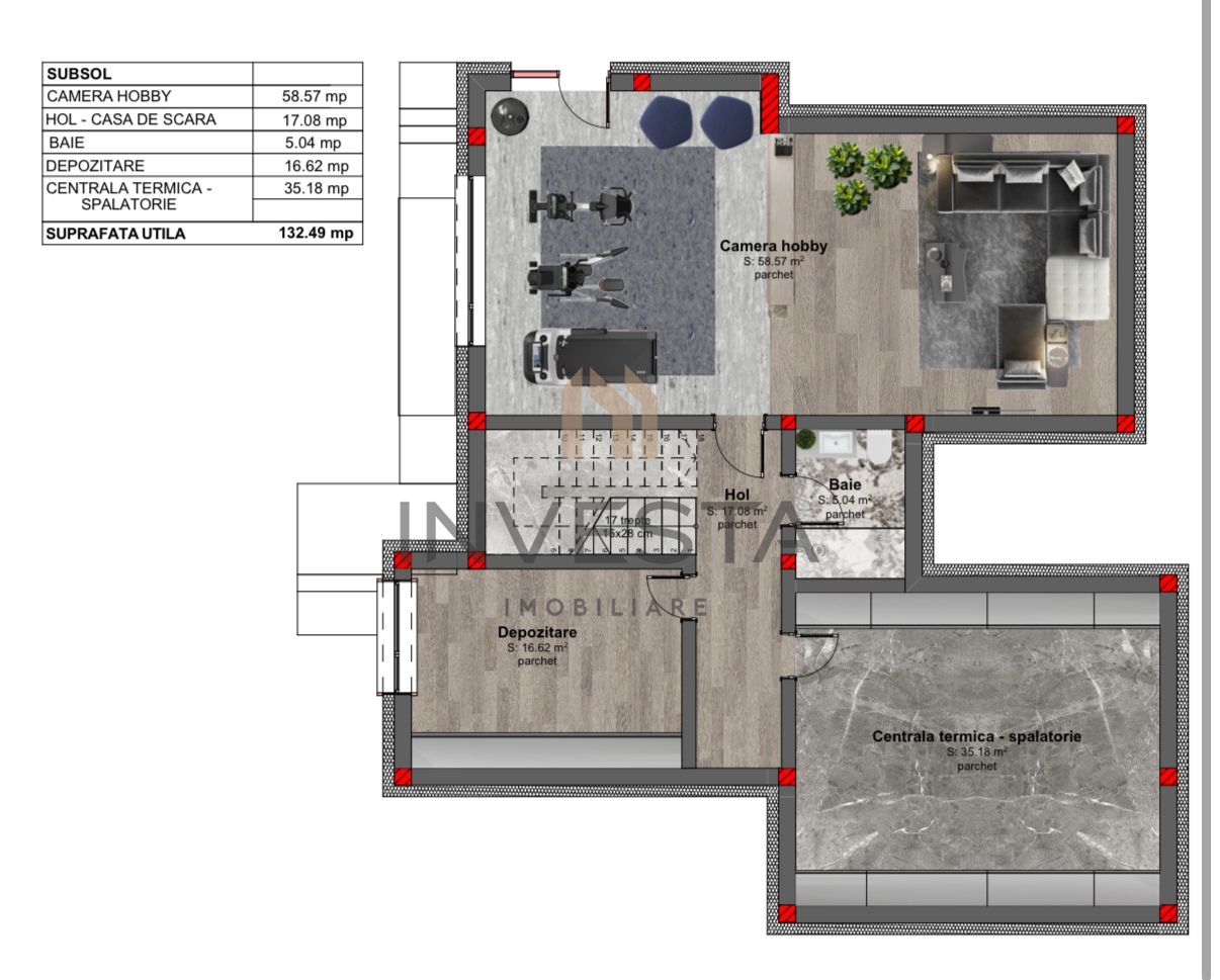 Teren in Faget cu PUZ aprobat! Proiect casa in curs de autorizare! - Poză 3