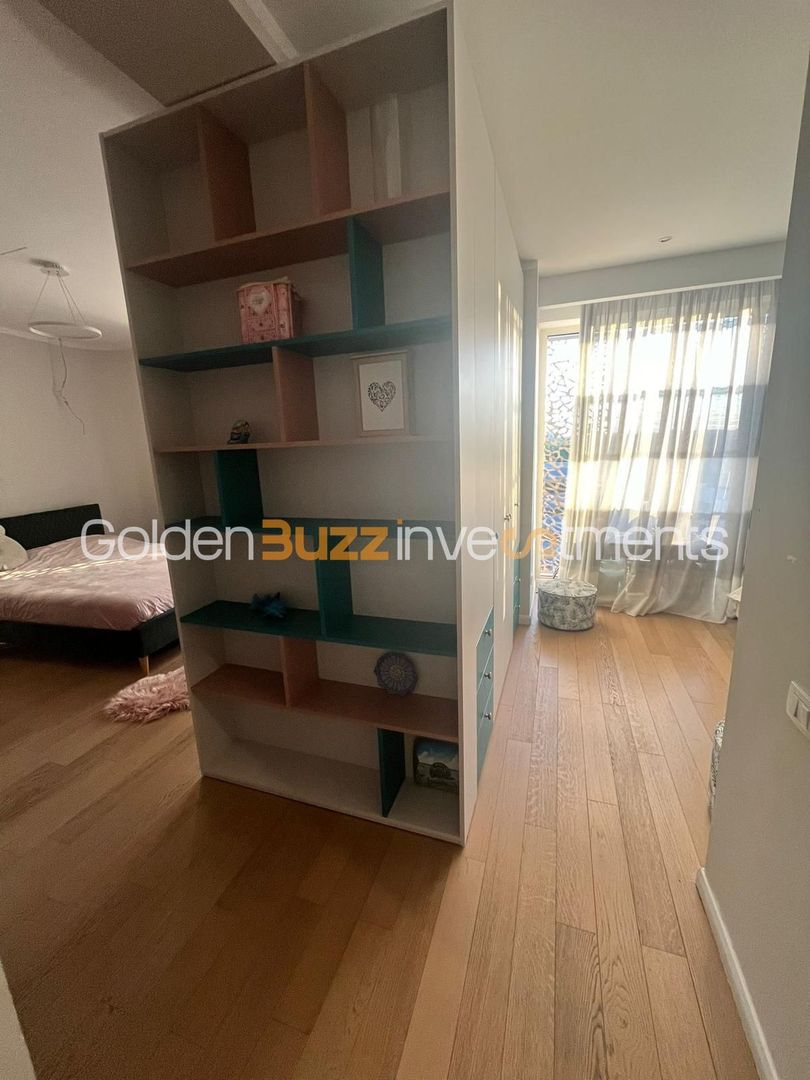 Penthouse Aviatiei | Complet Mobilat | View  Superb - Schiță 19