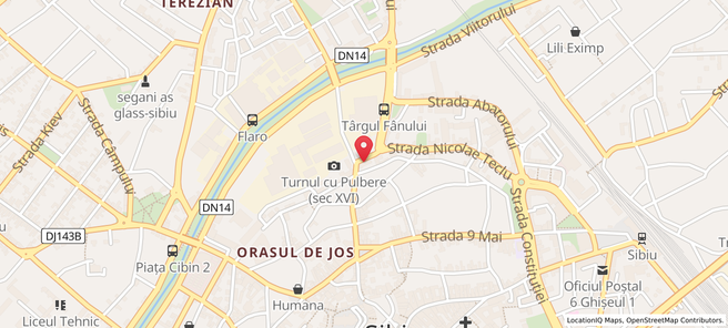 Locație REY Imobiliare