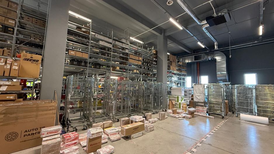 Spațiu industrial de închiriat – Drumul între Tarlale, Sector 3 - Poză 11