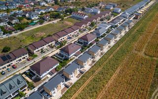 Vila moderna tip duplex, 4 camere, ansamblu privat cu loc de joaca - Poză 7