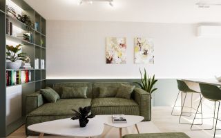 Apartament de 2 camere, 42mp, parcare subterana, zona Iulius Mall - Poză 1