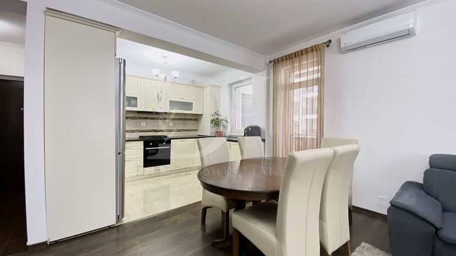 Apartament cu 3 camere – Florești, str. Tineretului - Poză 2