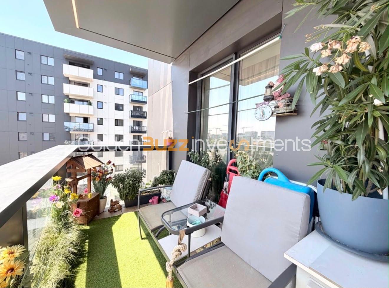 Apartament 3 camere de vânzare | Cortina North | Parcare - Poză 11