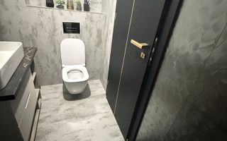 Pipera - Prima Vista | 3 camere LUX | 96 mp | Parcare | Prima închirie - Poză 7