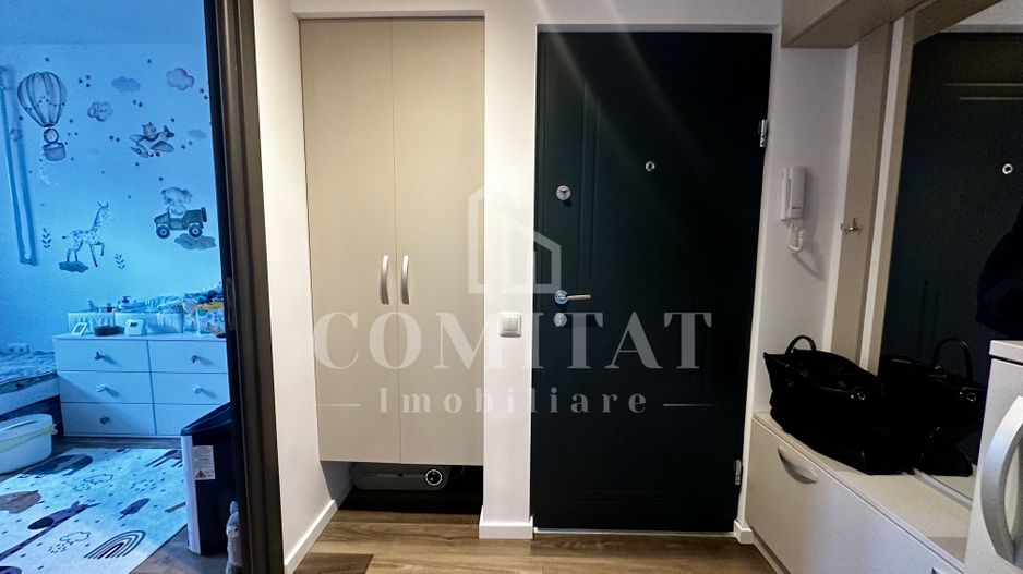 Apartament 2 dormitoare | Etaj intermediar | Manastur - Poză 15