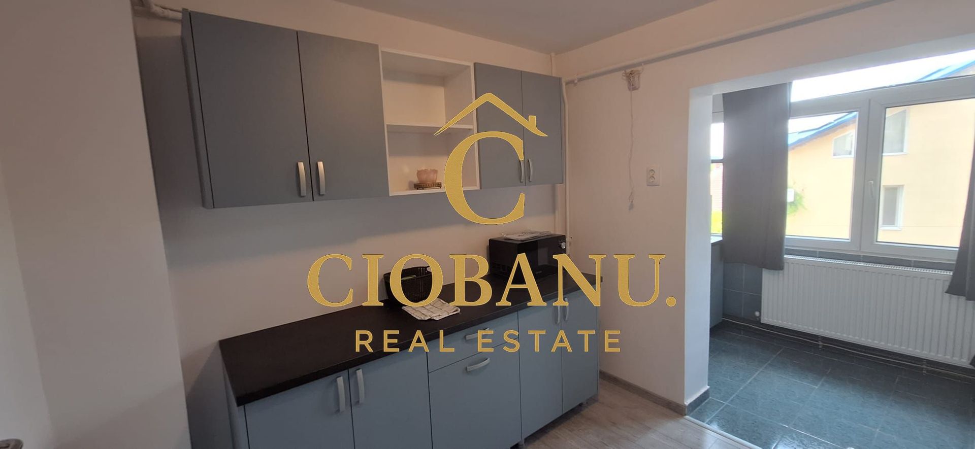 Apartament 2 camere Decomandat etaj 2/4 de Inchiriat zona Ciuperca - Poză 7