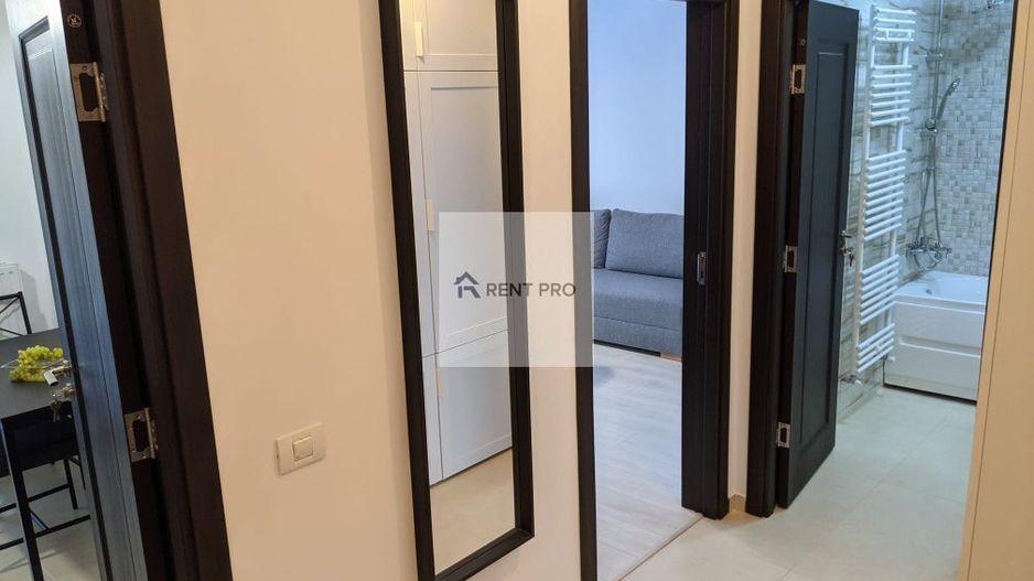 Garsonieră de închiriat | Exigent Plaza Residence Faza 3 | Lujerului - Poză 1