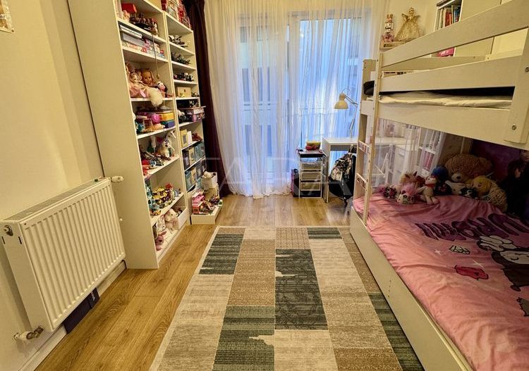 Apartament cu terasă de 10 mp, zona Centrală – Piața Abator. - Poză 4