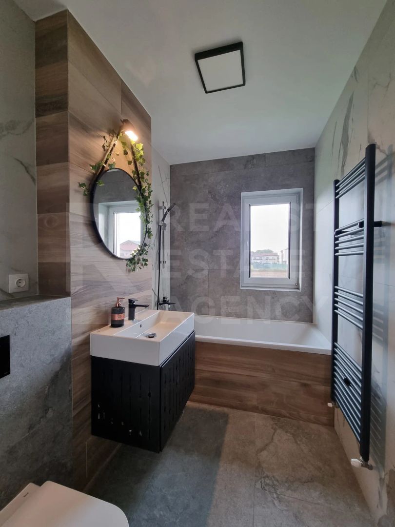 Apartament cu 3 camere, vedere spre munți, Coder Residence, Brașov - Poză 11