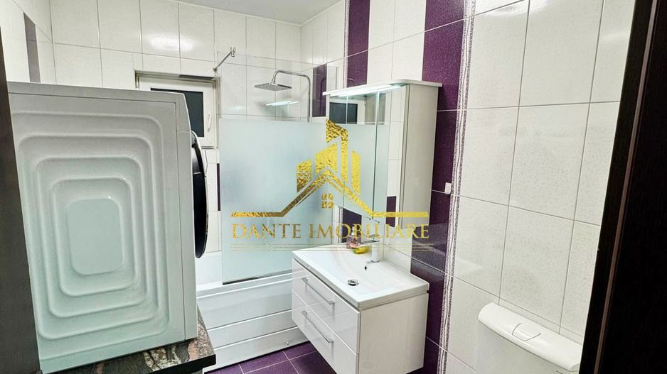 2 camere, mobilat modern, balcon, Calea Turzii, Zorilor - Poză 9